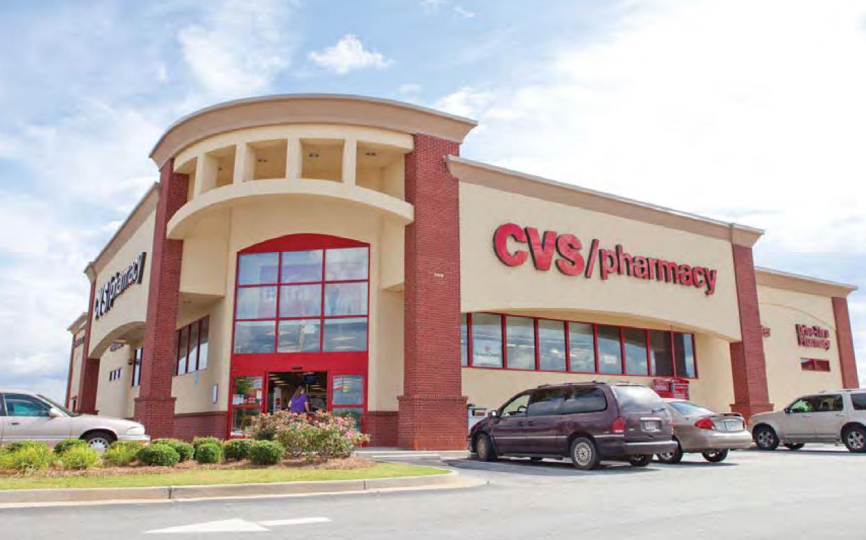 CVS Warner Robins,